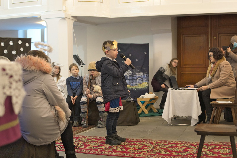 DZIEŃ GÓRNIKA I GWIAZDKA DLA DZIECI