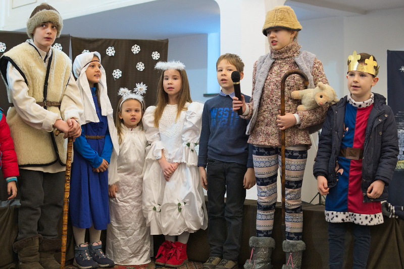 DZIEŃ GÓRNIKA I GWIAZDKA DLA DZIECI