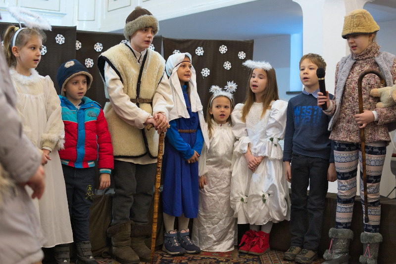 DZIEŃ GÓRNIKA I GWIAZDKA DLA DZIECI