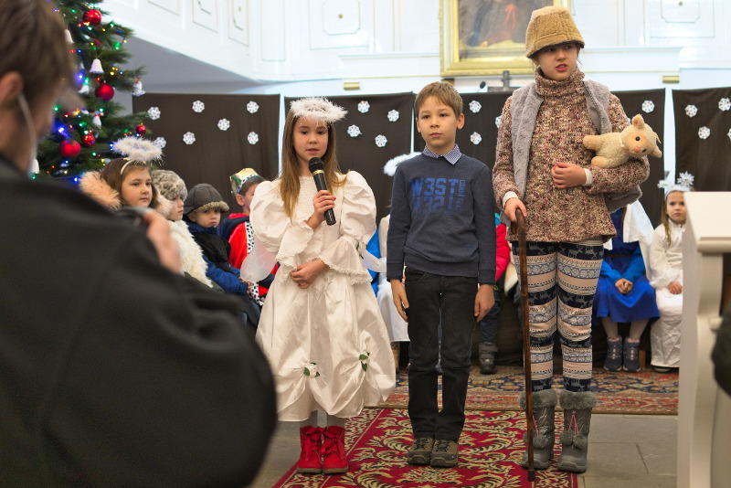 DZIEŃ GÓRNIKA I GWIAZDKA DLA DZIECI