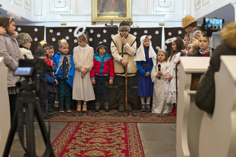 DZIEŃ GÓRNIKA I GWIAZDKA DLA DZIECI