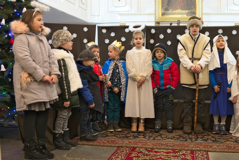 DZIEŃ GÓRNIKA I GWIAZDKA DLA DZIECI