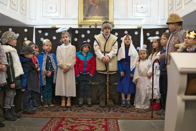 DZIEŃ GÓRNIKA I GWIAZDKA DLA DZIECI