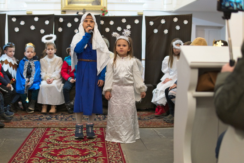 DZIEŃ GÓRNIKA I GWIAZDKA DLA DZIECI