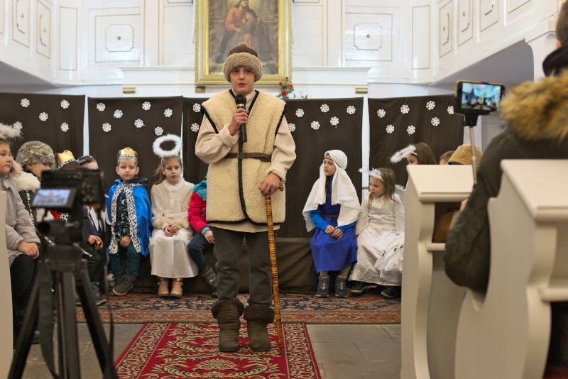 DZIEŃ GÓRNIKA I GWIAZDKA DLA DZIECI