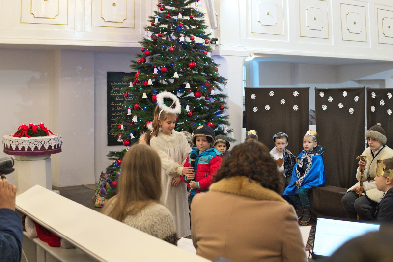 DZIEŃ GÓRNIKA I GWIAZDKA DLA DZIECI