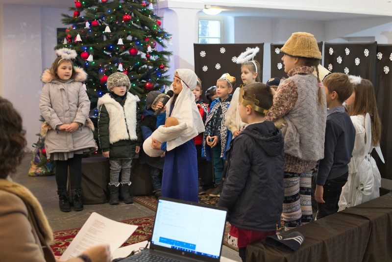 DZIEŃ GÓRNIKA I GWIAZDKA DLA DZIECI