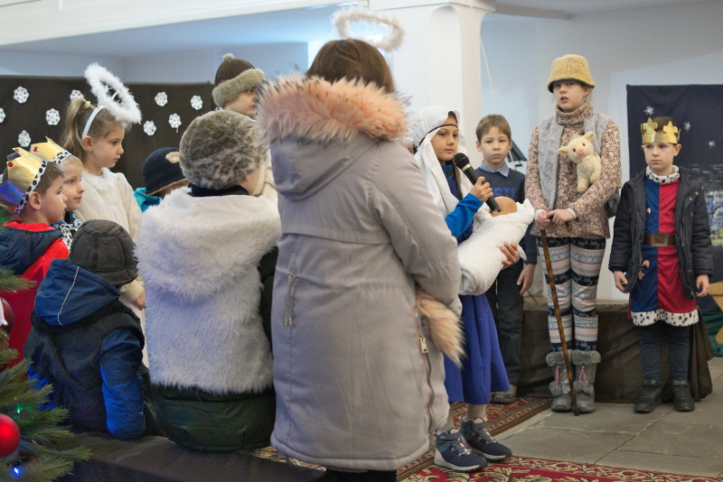 DZIEŃ GÓRNIKA I GWIAZDKA DLA DZIECI