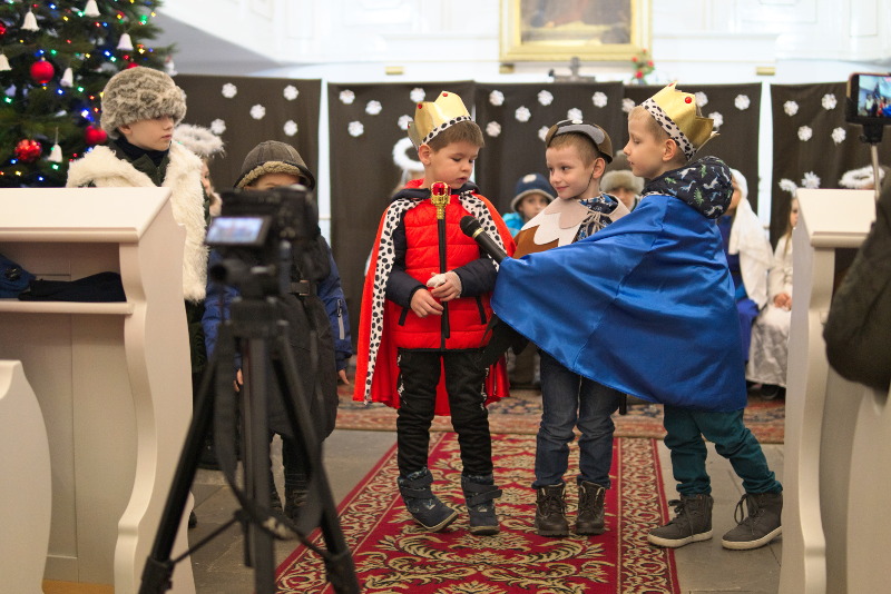 DZIEŃ GÓRNIKA I GWIAZDKA DLA DZIECI