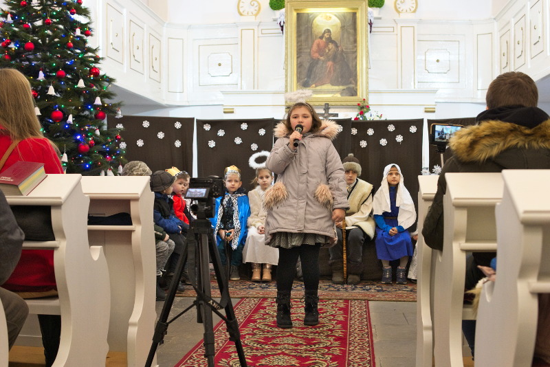 DZIEŃ GÓRNIKA I GWIAZDKA DLA DZIECI