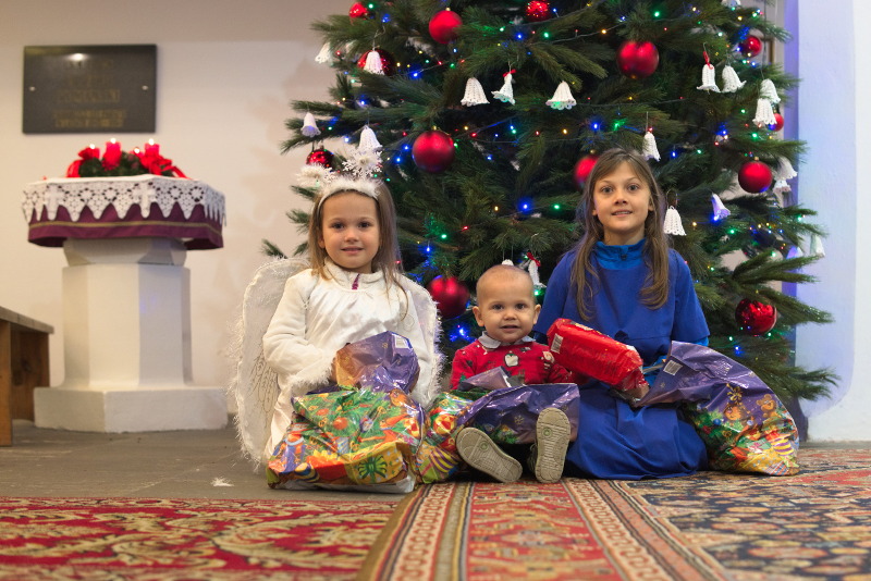 DZIEŃ GÓRNIKA I GWIAZDKA DLA DZIECI