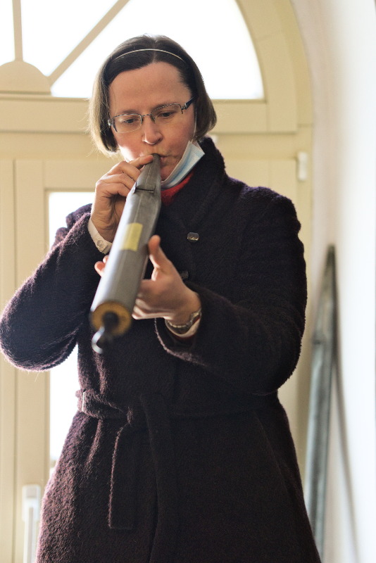 REMONT ORGANÓW ZAKOŃCZONY