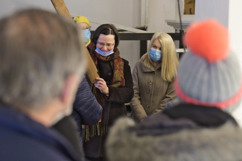 REMONT ORGANÓW ZAKOŃCZONY