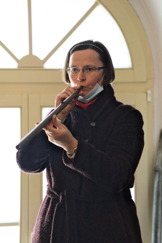 REMONT ORGANÓW ZAKOŃCZONY