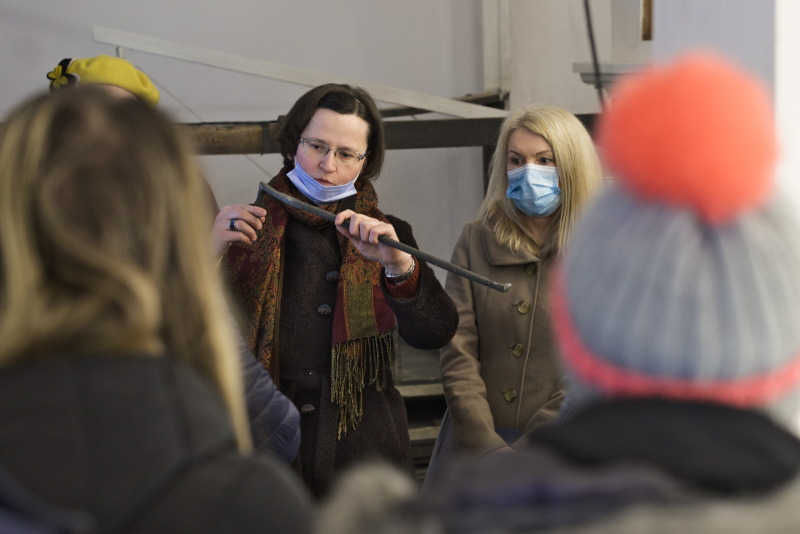 REMONT ORGANÓW ZAKOŃCZONY