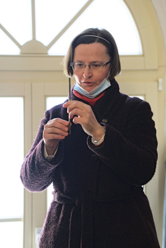 REMONT ORGANÓW ZAKOŃCZONY