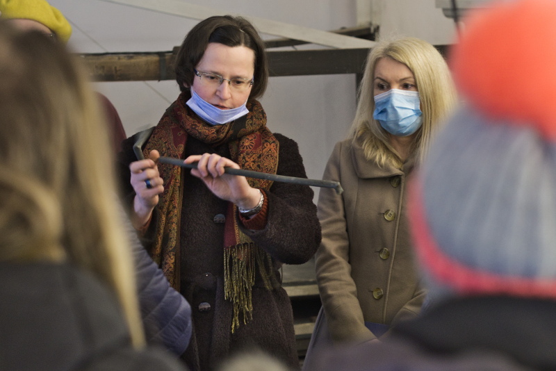 REMONT ORGANÓW ZAKOŃCZONY