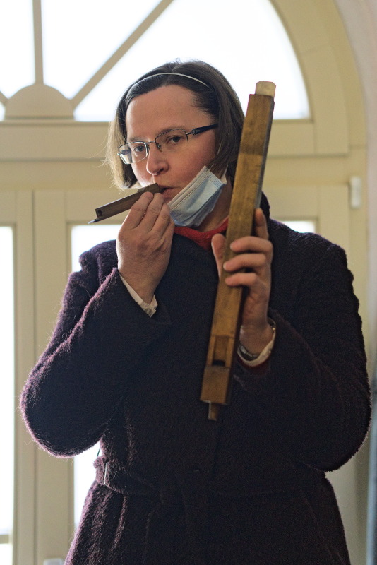 REMONT ORGANÓW ZAKOŃCZONY