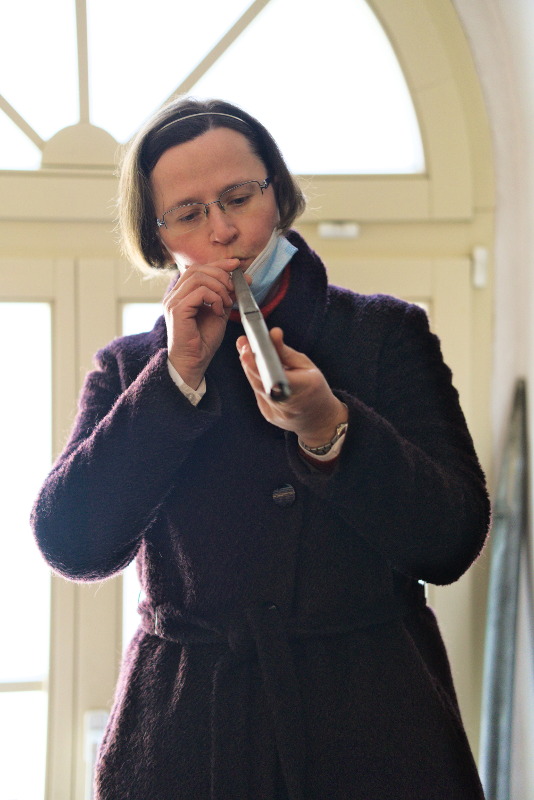 REMONT ORGANÓW ZAKOŃCZONY