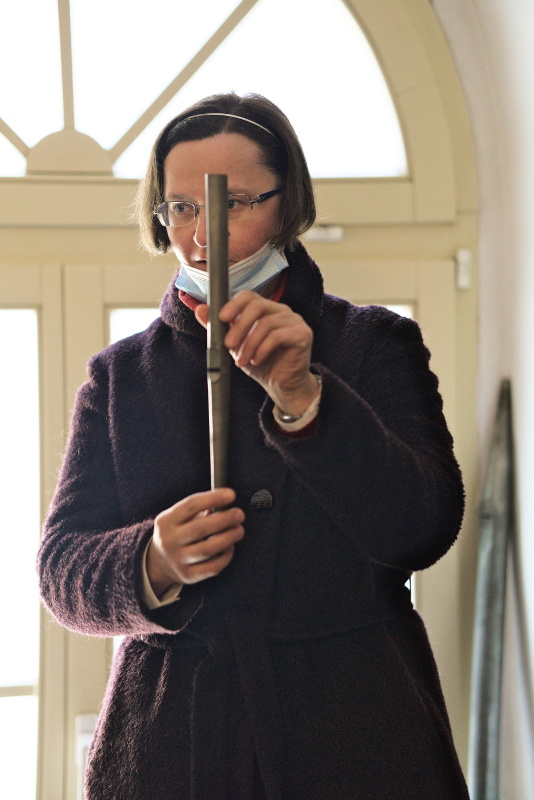 REMONT ORGANÓW ZAKOŃCZONY