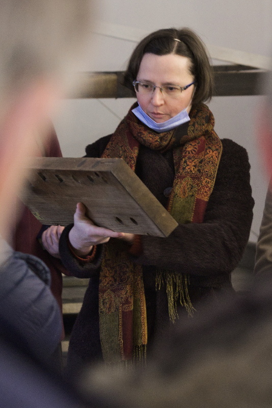 REMONT ORGANÓW ZAKOŃCZONY