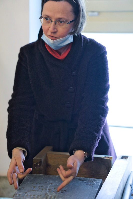 REMONT ORGANÓW ZAKOŃCZONY