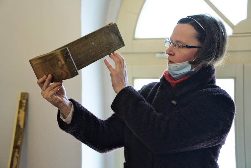 REMONT ORGANÓW ZAKOŃCZONY