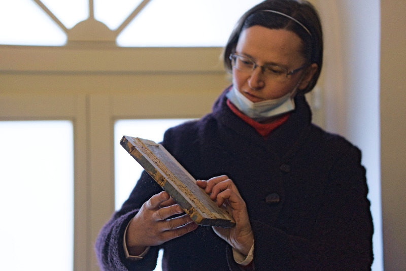 REMONT ORGANÓW ZAKOŃCZONY