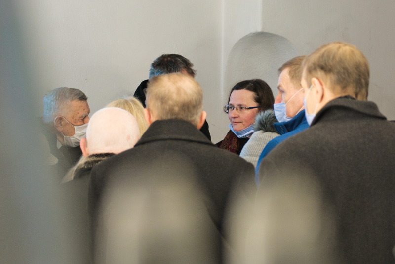 REMONT ORGANÓW ZAKOŃCZONY