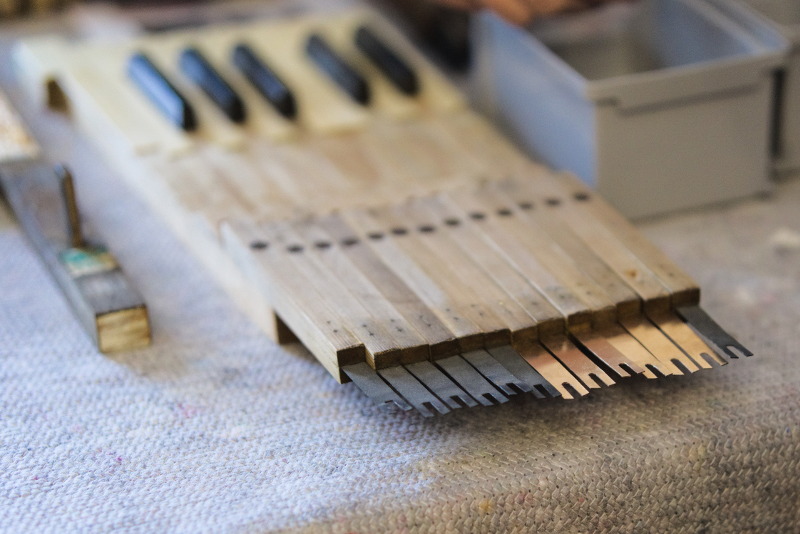 REMONT ORGANÓW ZAKOŃCZONY