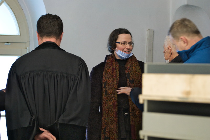 REMONT ORGANÓW ZAKOŃCZONY