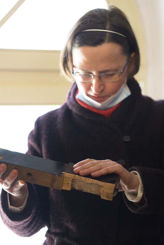 REMONT ORGANÓW ZAKOŃCZONY