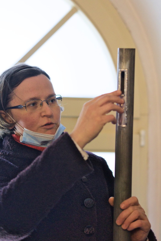 REMONT ORGANÓW ZAKOŃCZONY