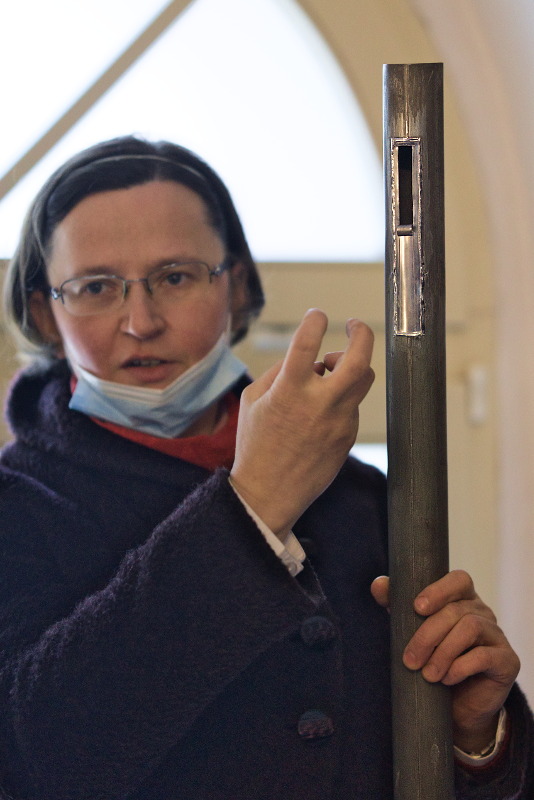 REMONT ORGANÓW ZAKOŃCZONY