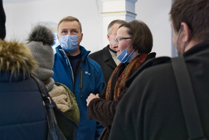 REMONT ORGANÓW ZAKOŃCZONY