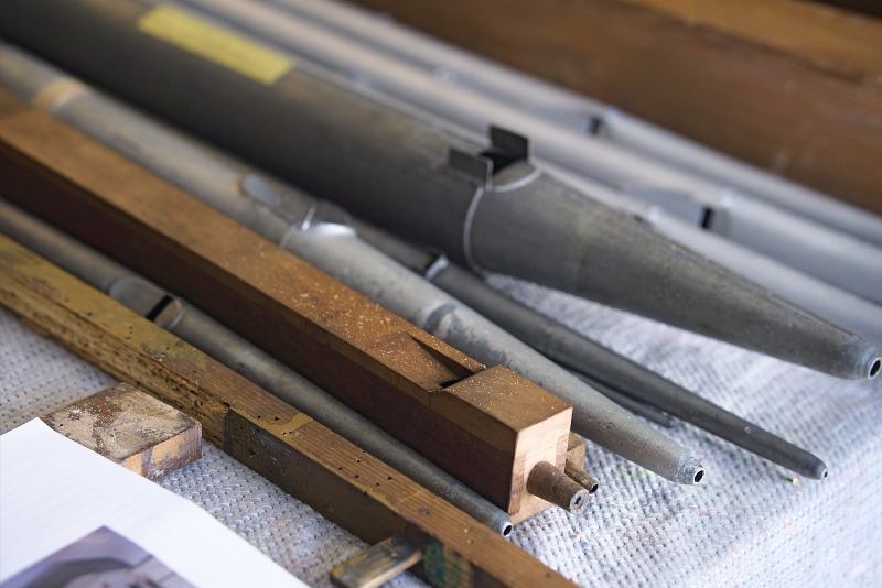 REMONT ORGANÓW ZAKOŃCZONY