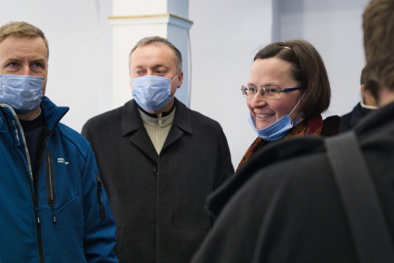 REMONT ORGANÓW ZAKOŃCZONY