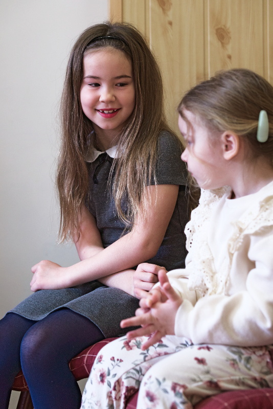 ZDJĘCIA Z "SZUKANIA WIELKANOCNEGO JAJKA"