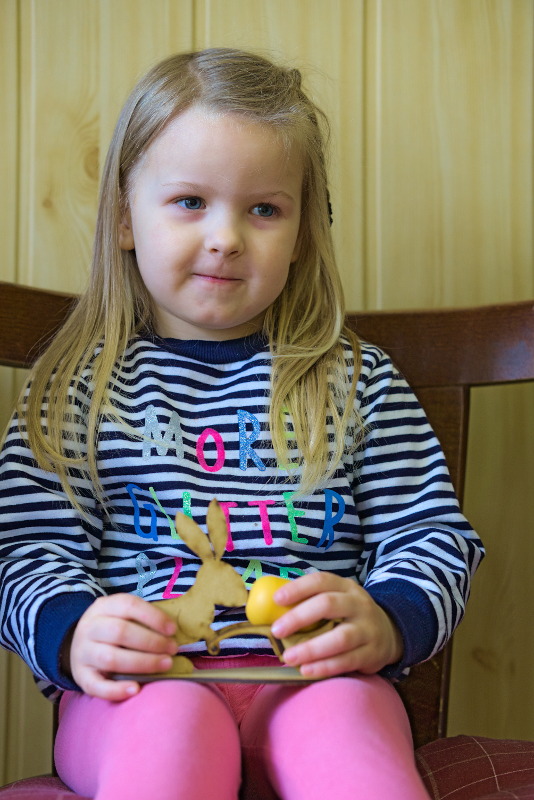 ZDJĘCIA Z "SZUKANIA WIELKANOCNEGO JAJKA"