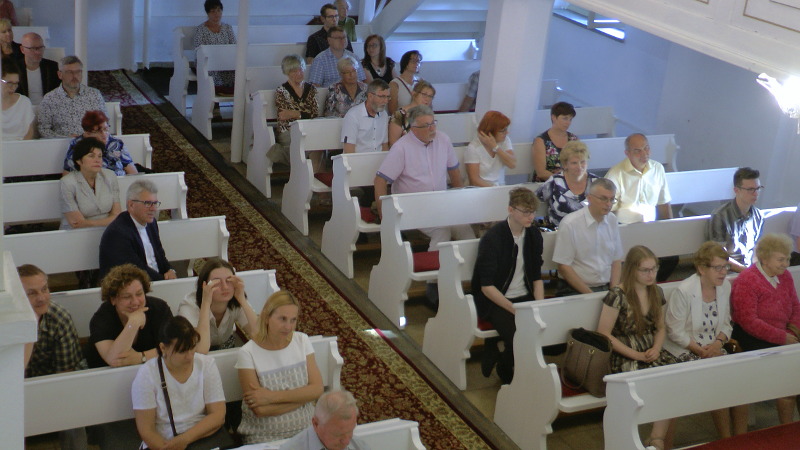 RELACJA Z KONCERTU ORGANOWEGO