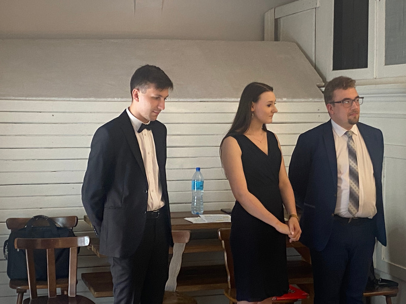 RELACJA Z KONCERTU ORGANOWEGO