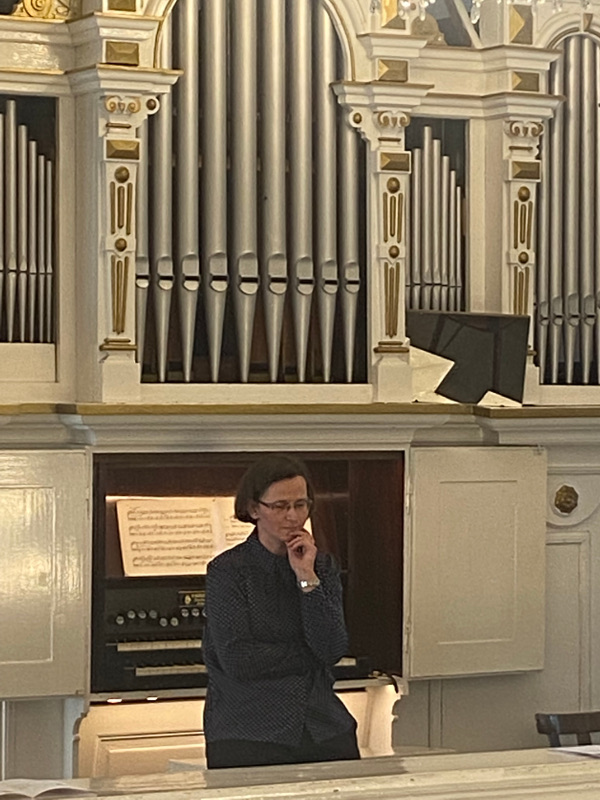 RELACJA Z KONCERTU ORGANOWEGO