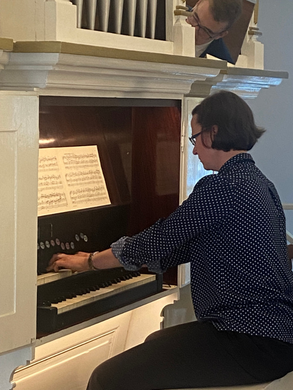 RELACJA Z KONCERTU ORGANOWEGO