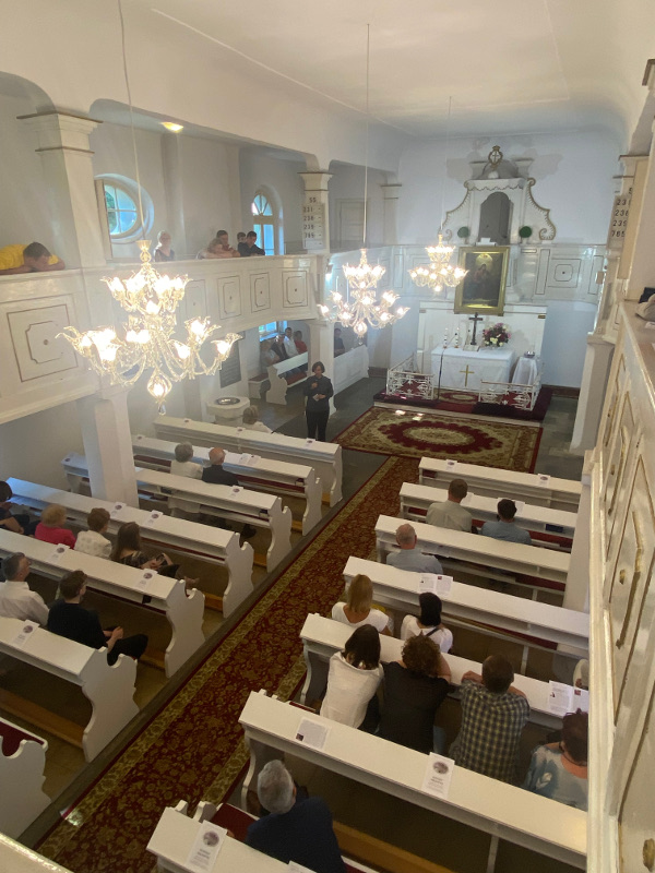 RELACJA Z KONCERTU ORGANOWEGO