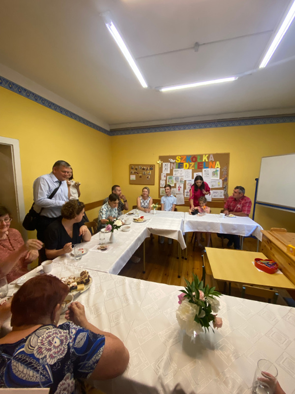 RELACJA Z KONCERTU ORGANOWEGO