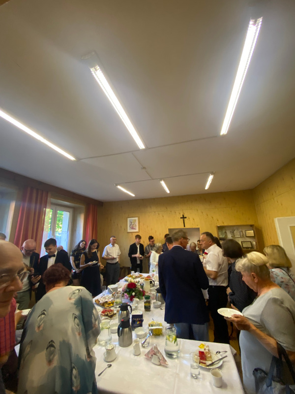 RELACJA Z KONCERTU ORGANOWEGO