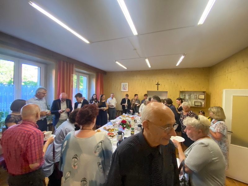 RELACJA Z KONCERTU ORGANOWEGO