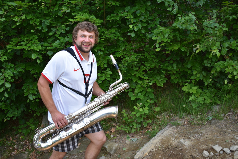 NABOŻEŃSTWO "PRZY KAMIENIU" NA RÓWNICY