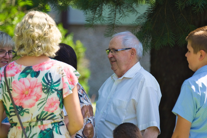 231 ROCZNICA ZAŁOŻENIA I POŚWIĘCENIA KOŚCIOŁA