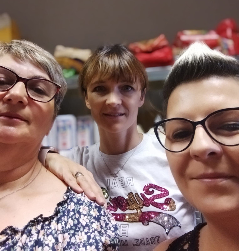 WSPARCIE DLA UKRAIŃCÓW